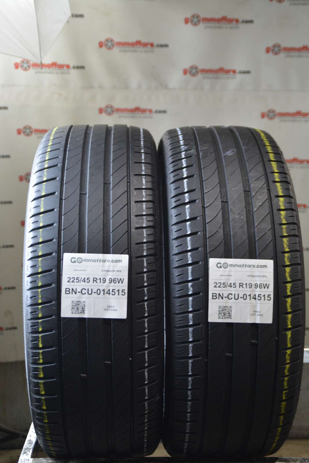 Kleber DYNAXER HP4 225/45 R19