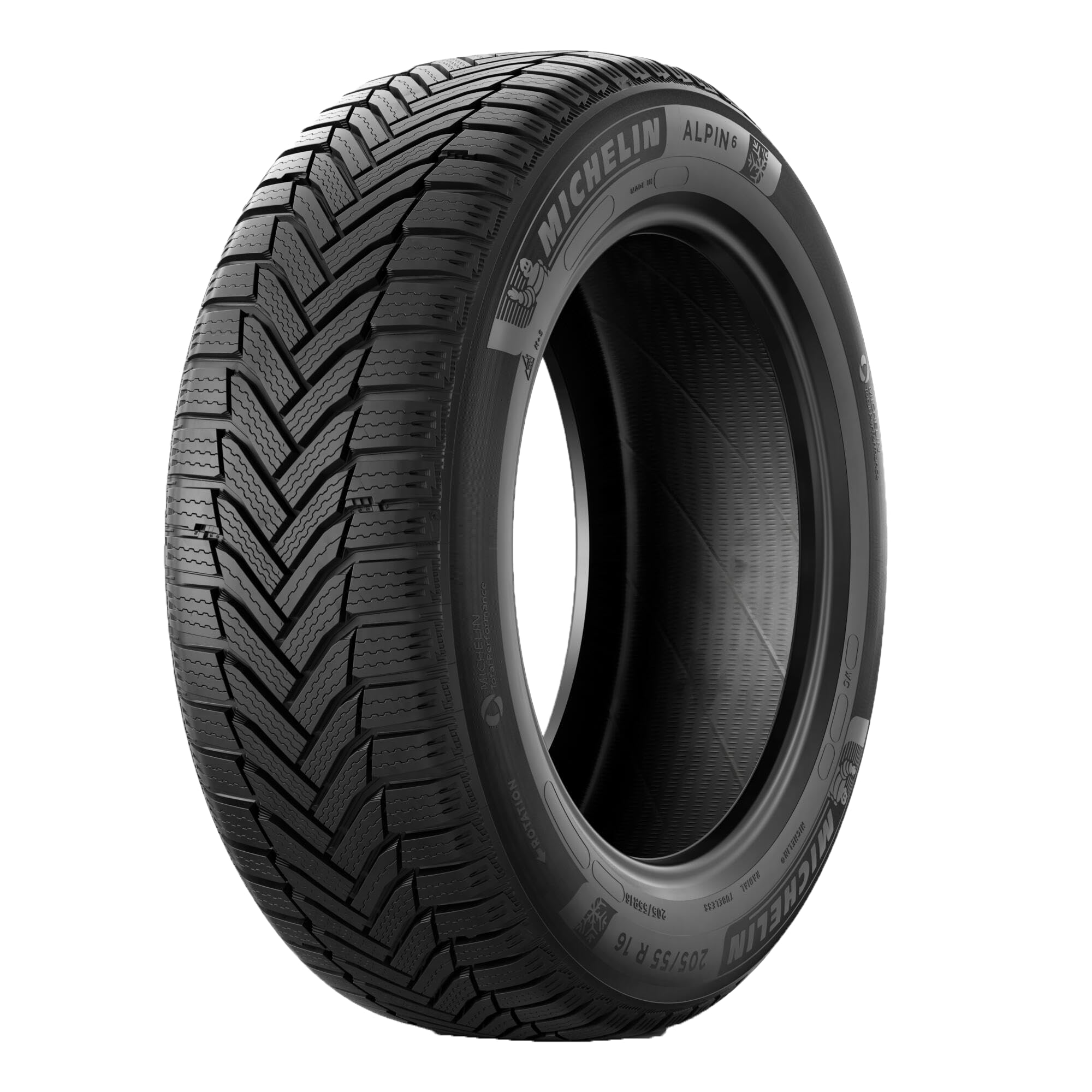 Michelin Alpin 6 195/60 R18