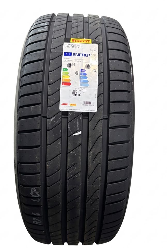 Pirelli SCORPION 3 XL 255/45 R20