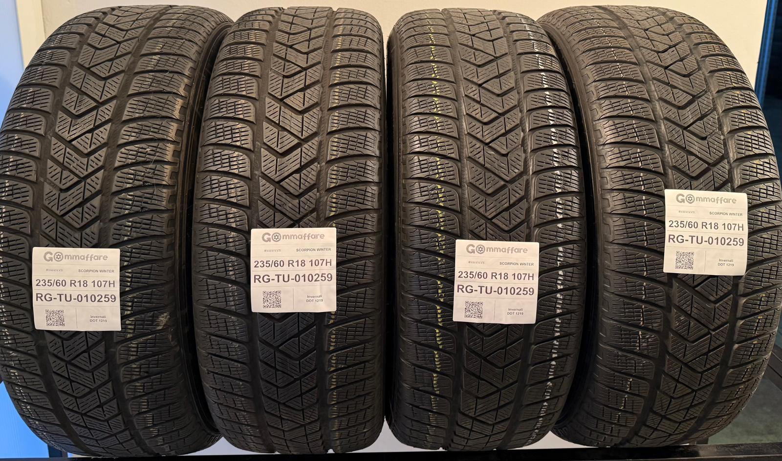 Pirelli SCORPION WINTER