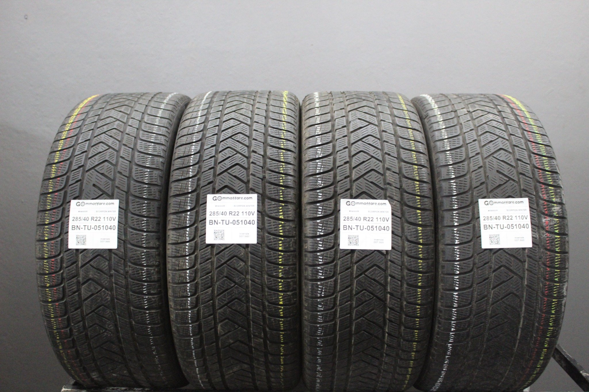 Pirelli SCORPION WINTER