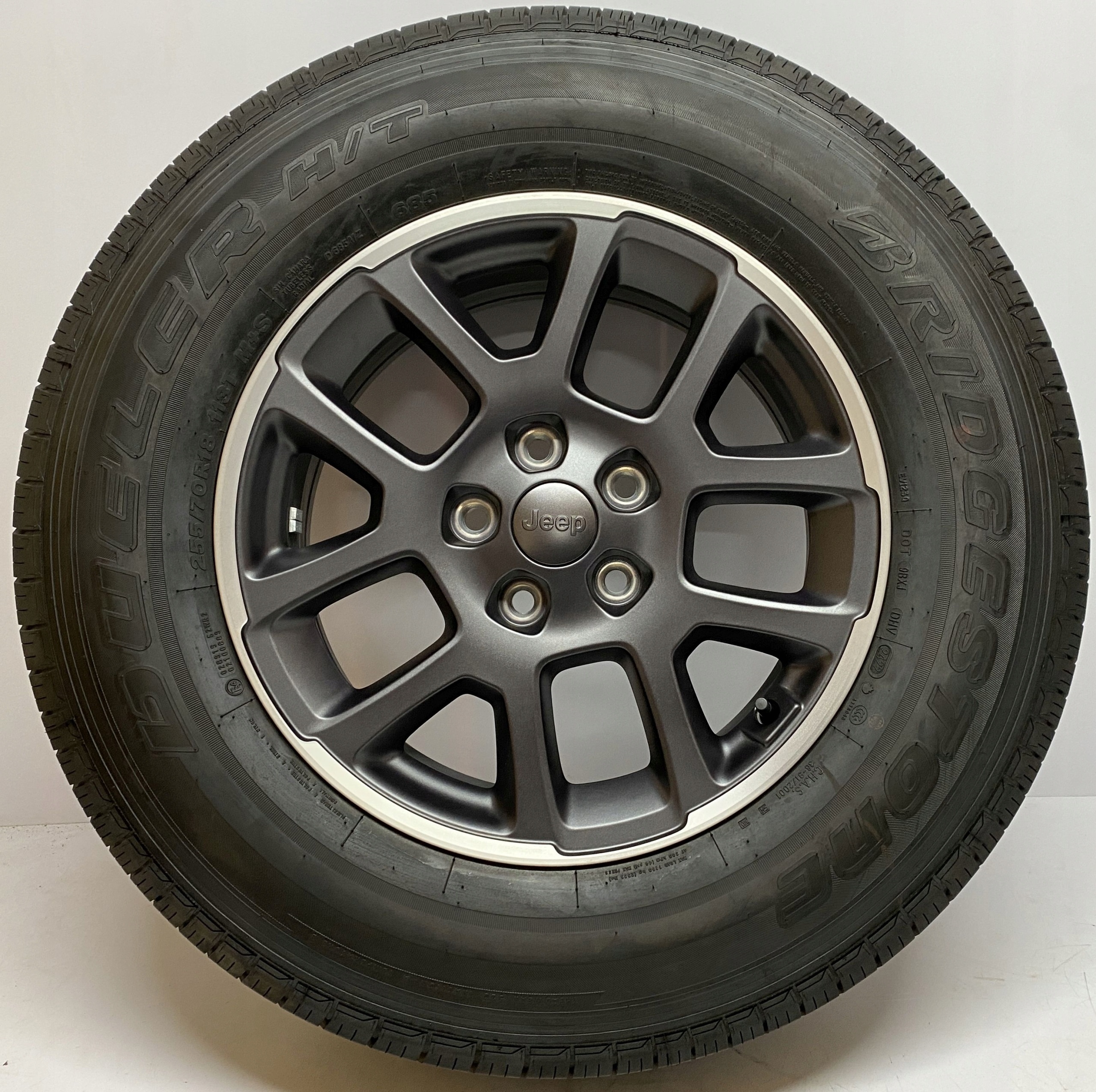 Jeep Mopar WRANGLER GLADIATOR 18"