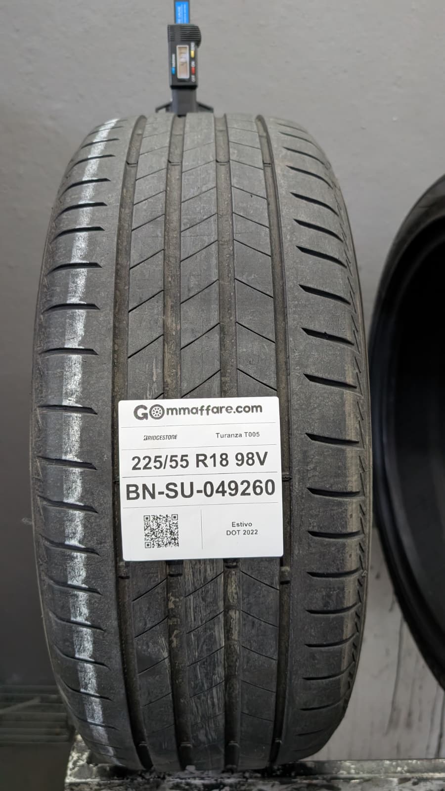 Bridgestone Turanza T005