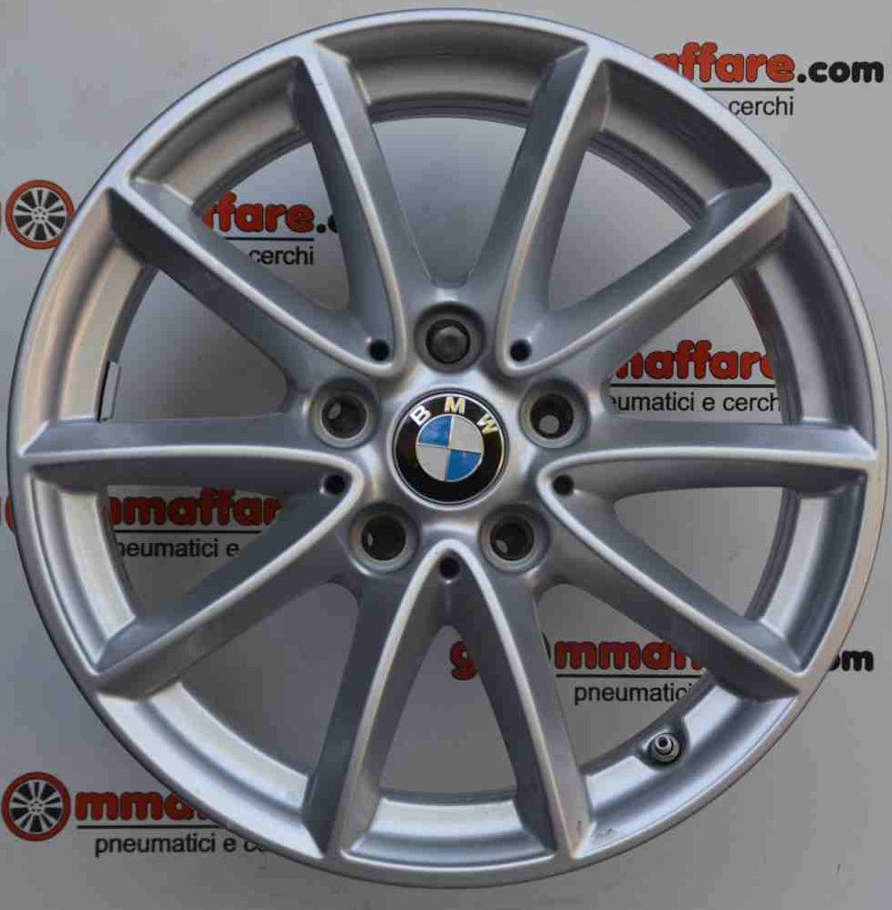 Bmw serie 2 active tourer 16"