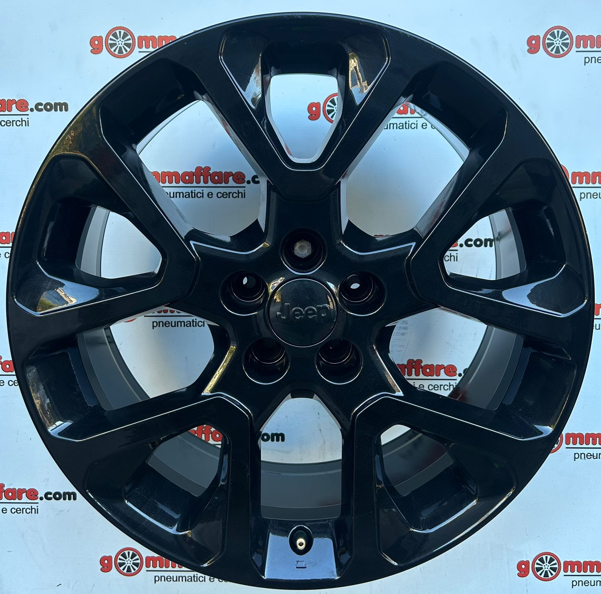 Jeep Mopar Compass 19"