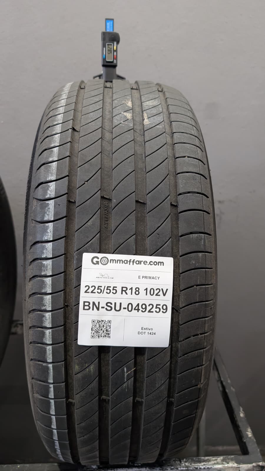 Michelin E PRIMACY