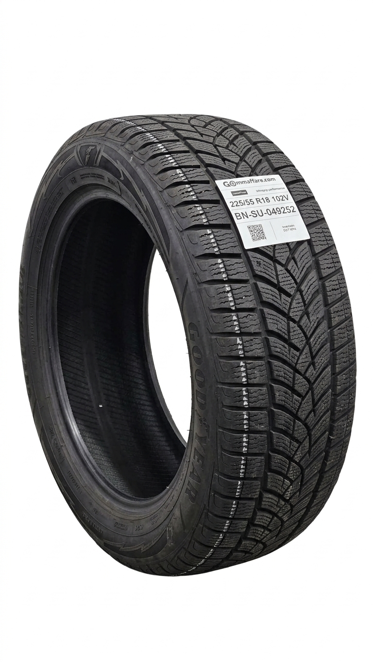 Goodyear Ultragrip performance