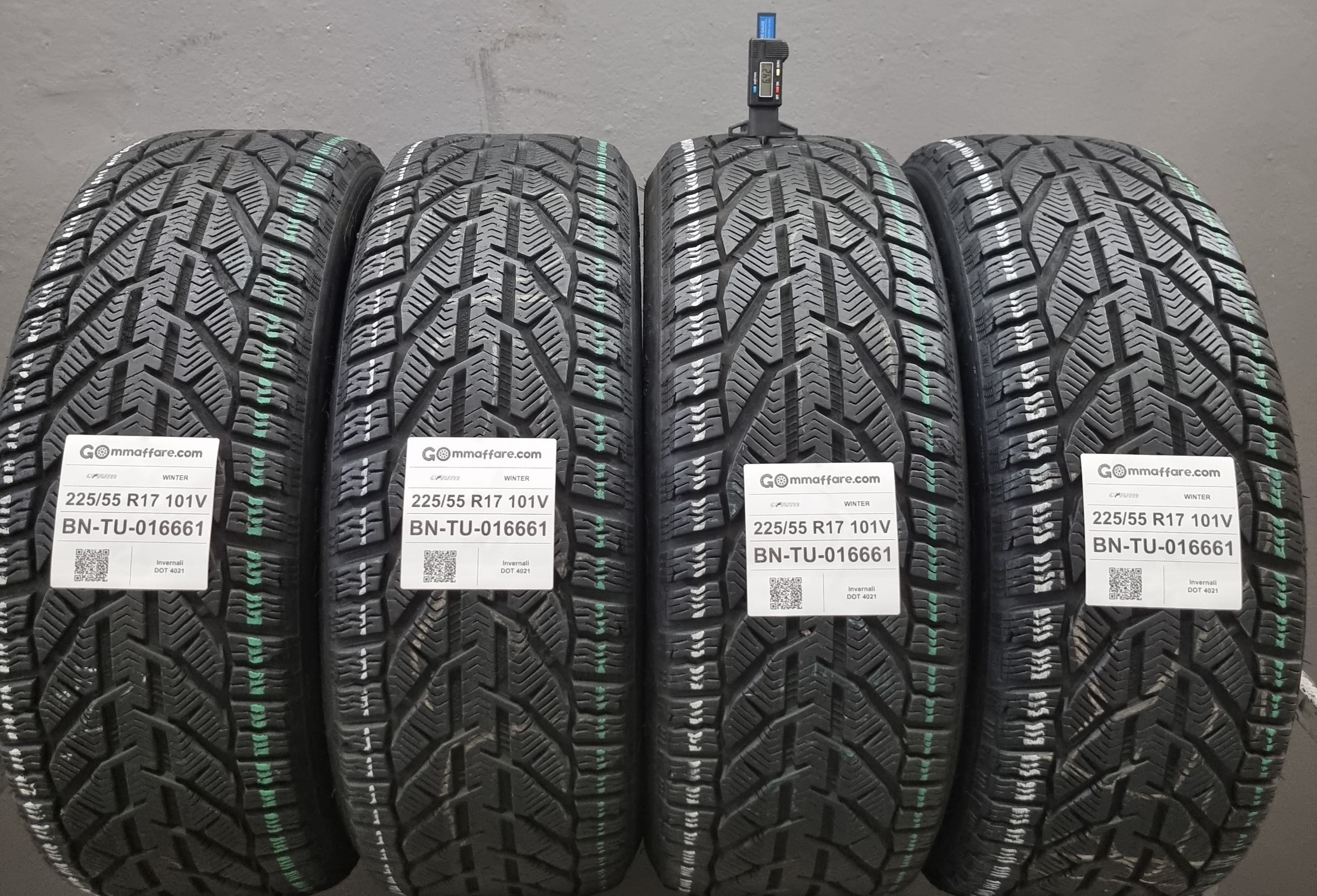 Orium WINTER 225/55 R17