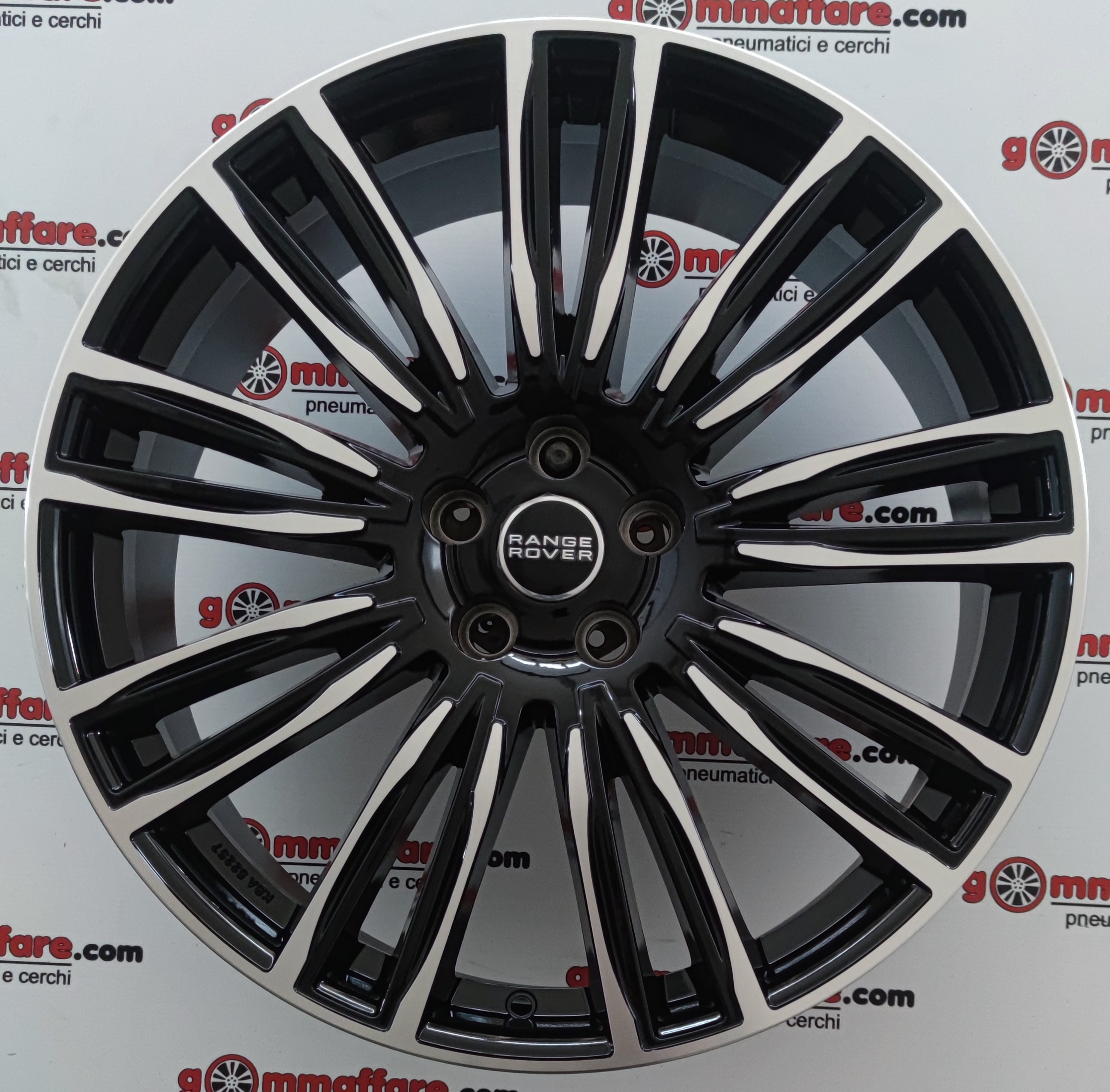 Millemiglia RANGE ROVER SPORT NEW 22"