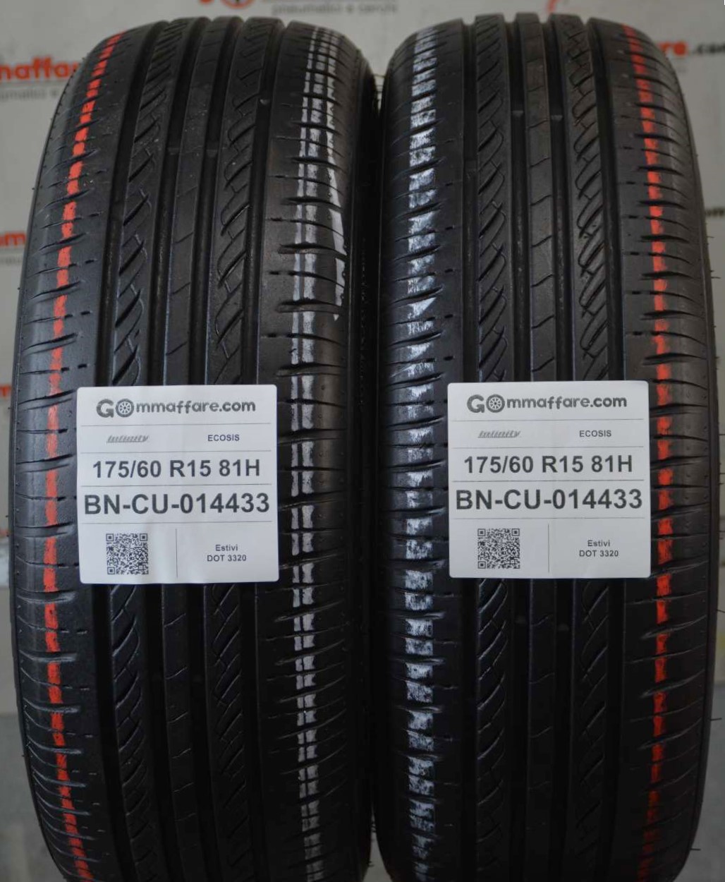 Infinity ECOSIS 175/60 R15