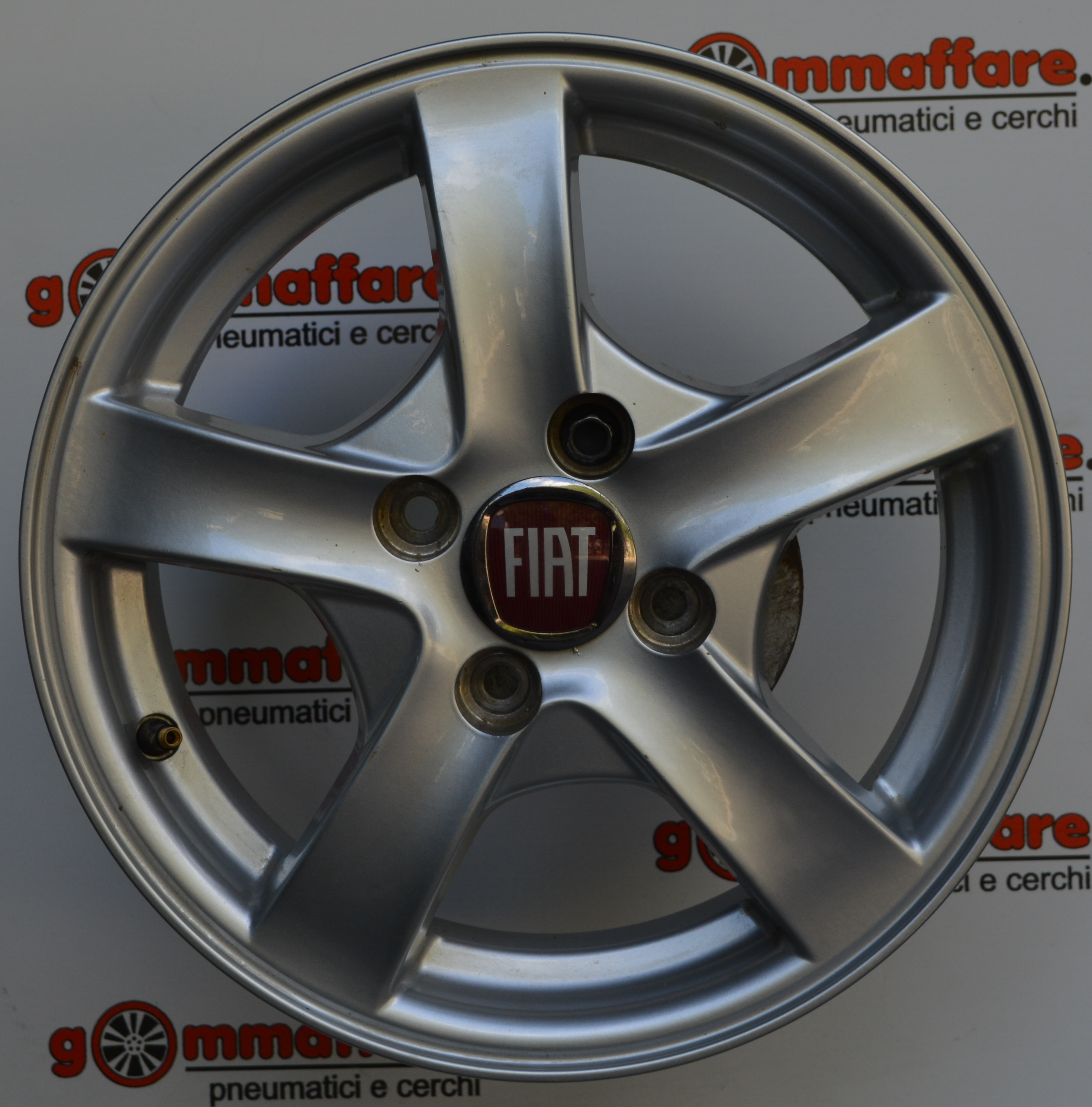 Fiat Panda Punto (exDR) 14"