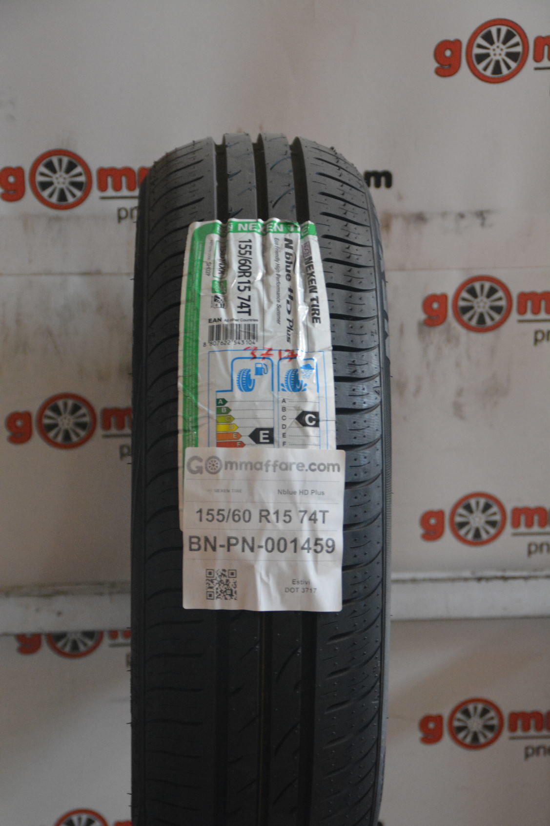 Nexen Tire Nblue HD Plus