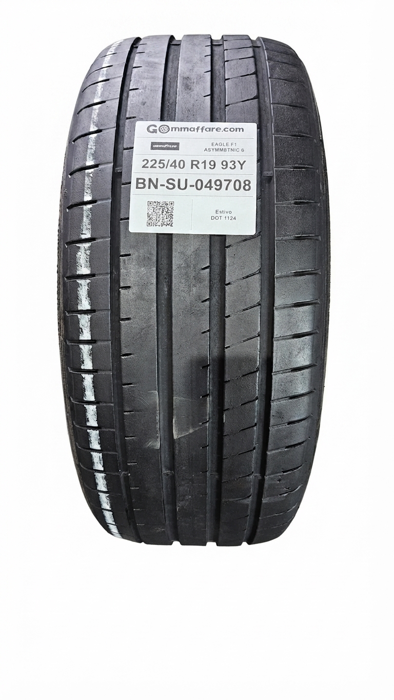 Goodyear EAGLE F1 ASYMMETRIC 6 225/40 R19
