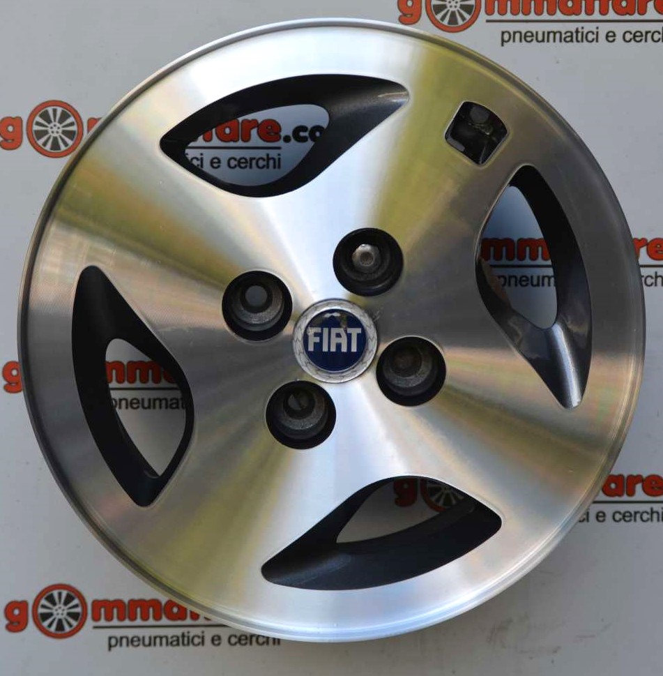 Fiat 500 SPORT UNO TURBO 13"