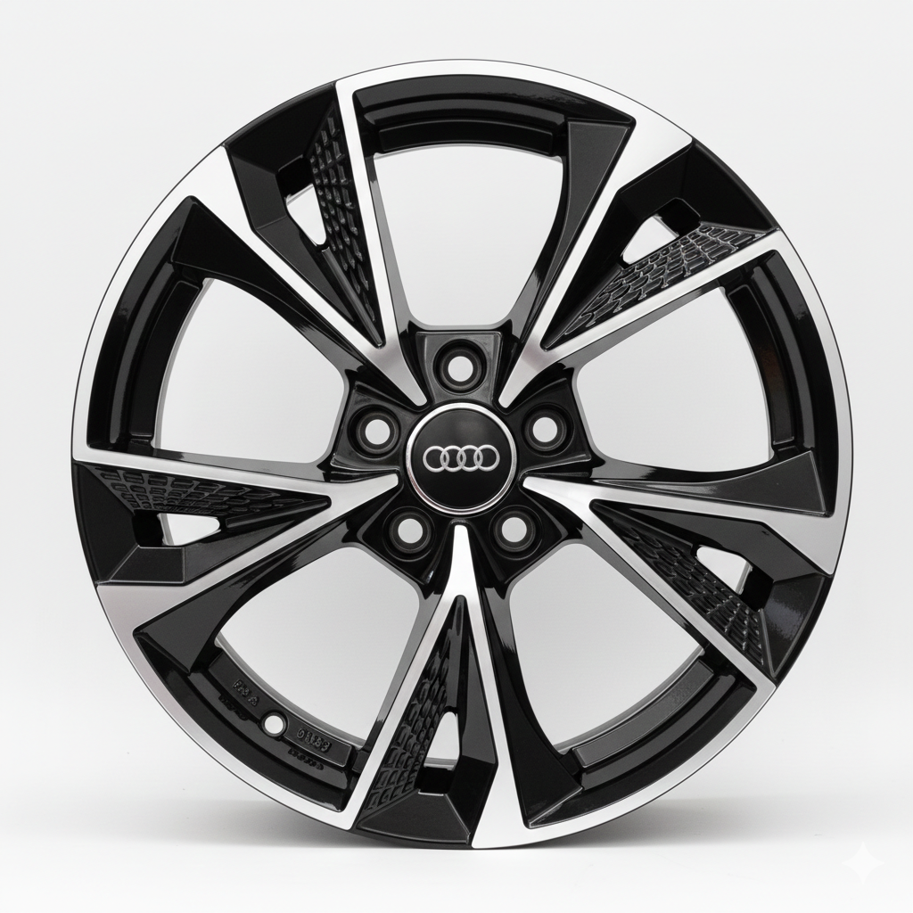 Elit Wheels EW-15 LUSTER AUDI VW bmw Mercedes 18"