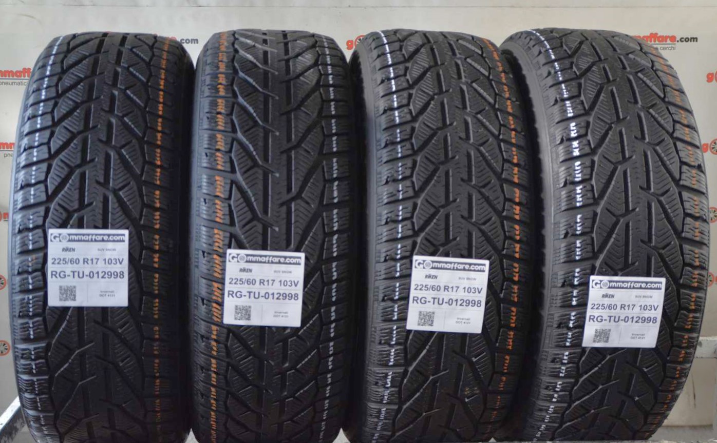 Riken SUV SNOW 225/60 R17
