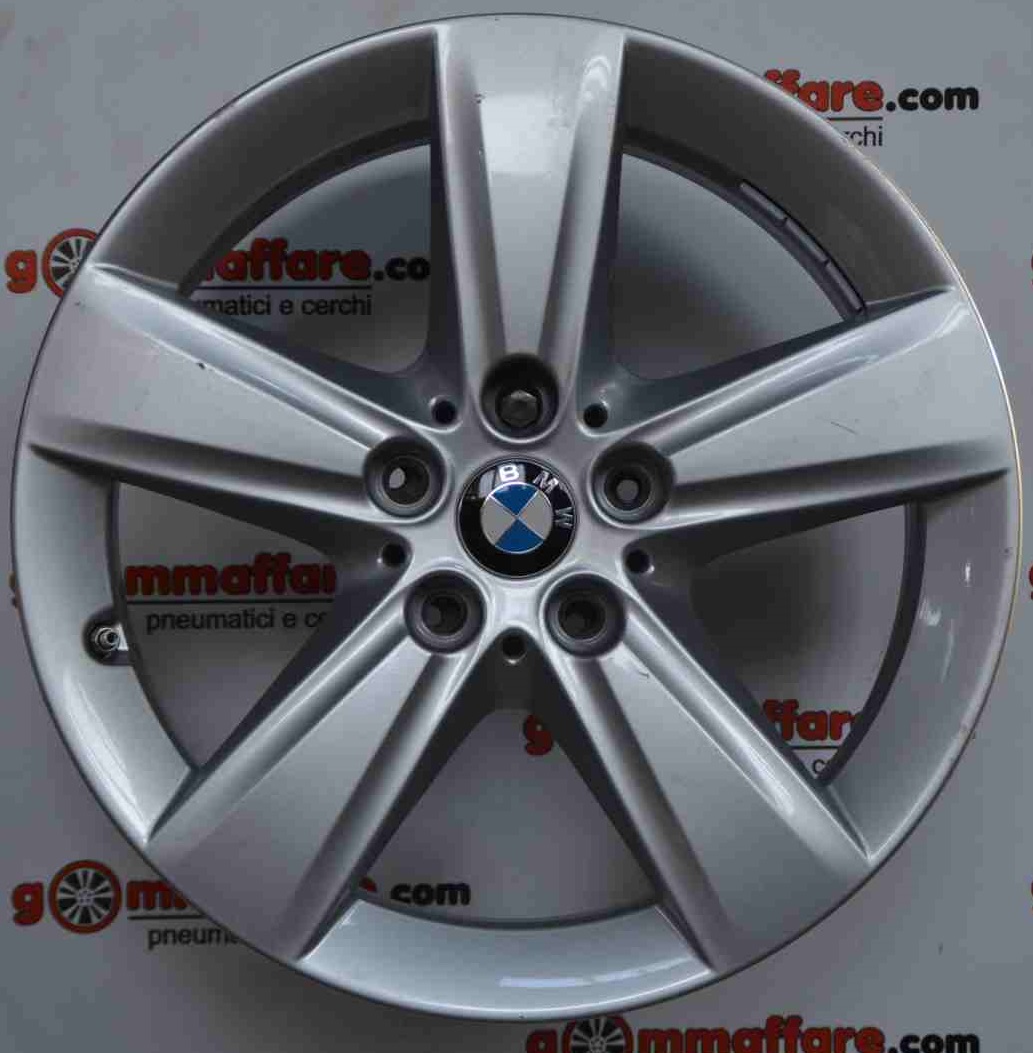 Bmw Serie 1 New - 6855087 17"