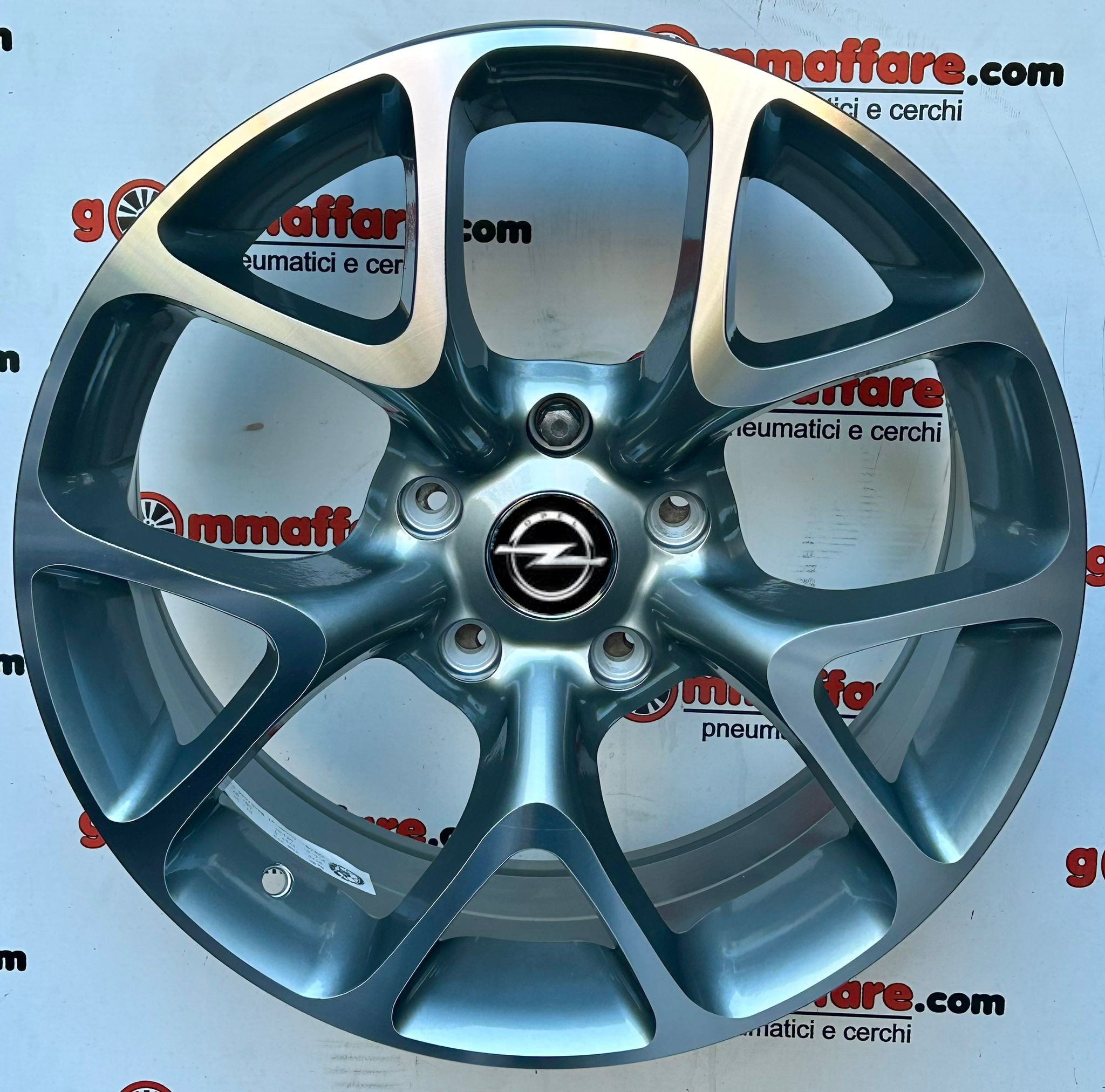 Millemiglia YSM279 17"