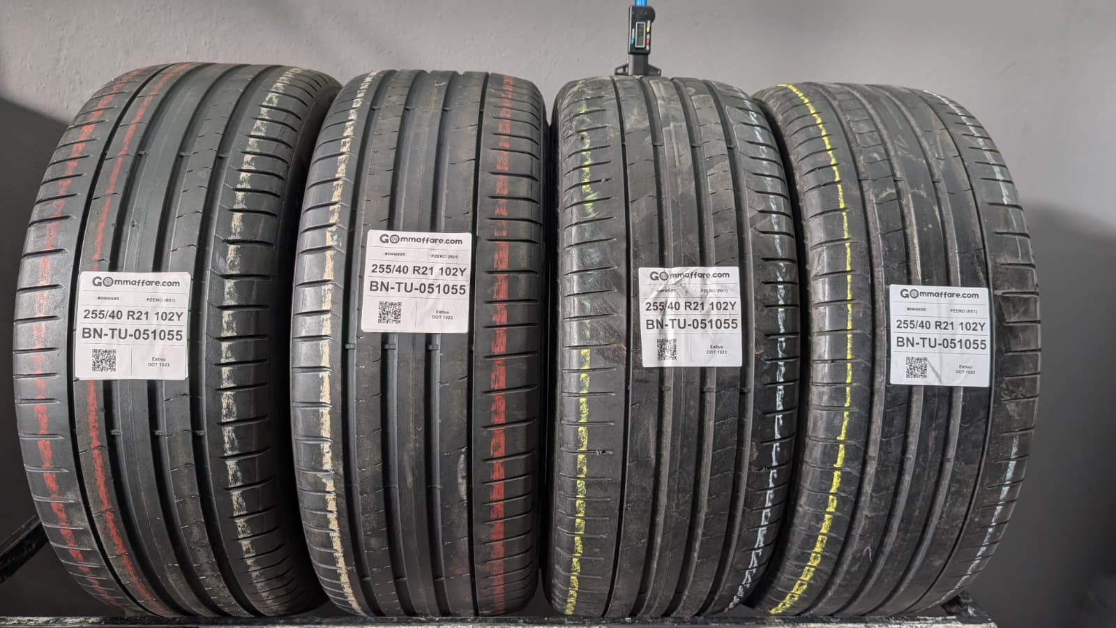 Pirelli PZERO (R01)