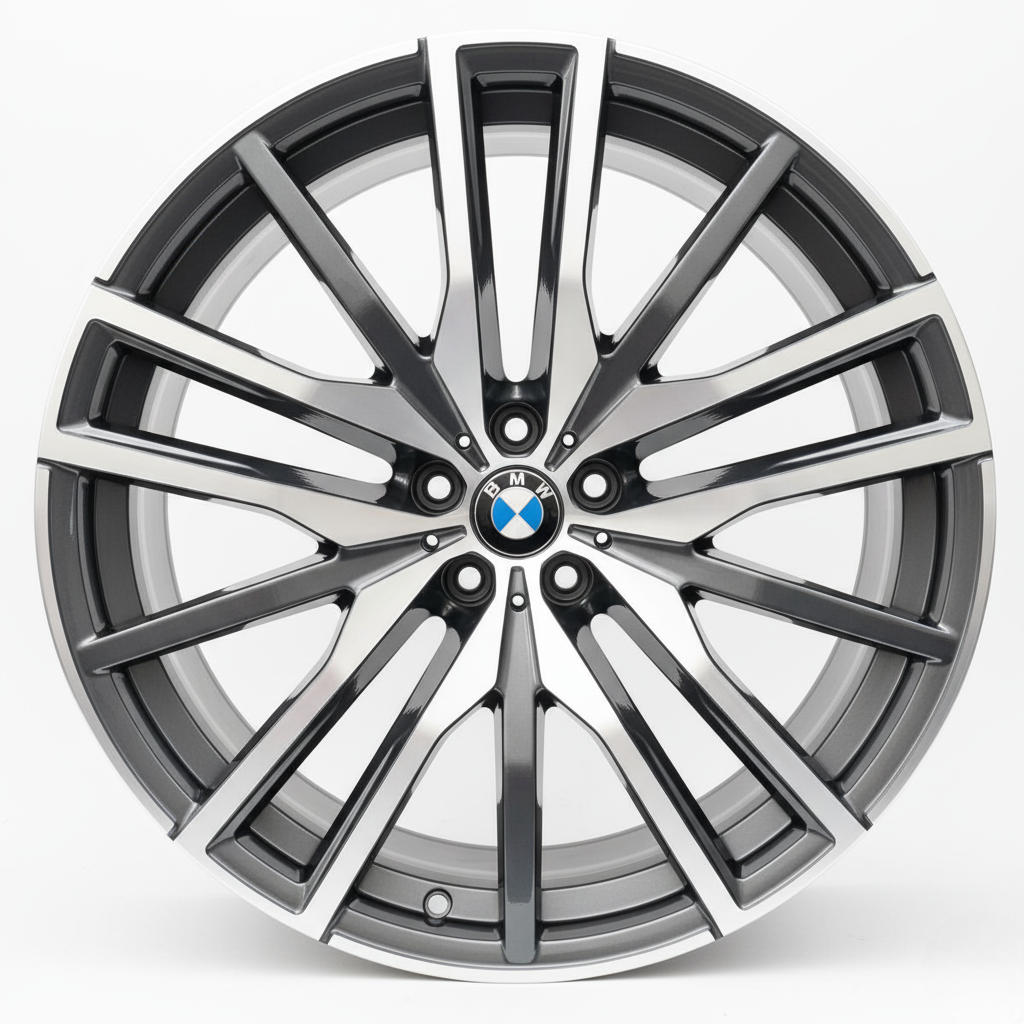 Bmw IX X5 X6 8090013 22"