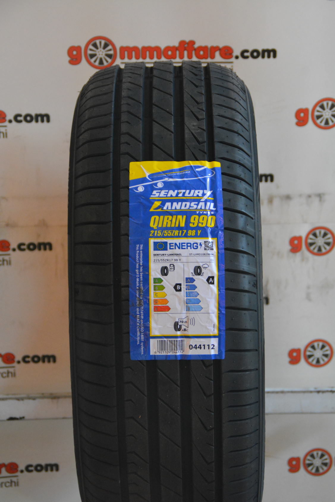 Landsail Sentury Ls Qirin 990 XL