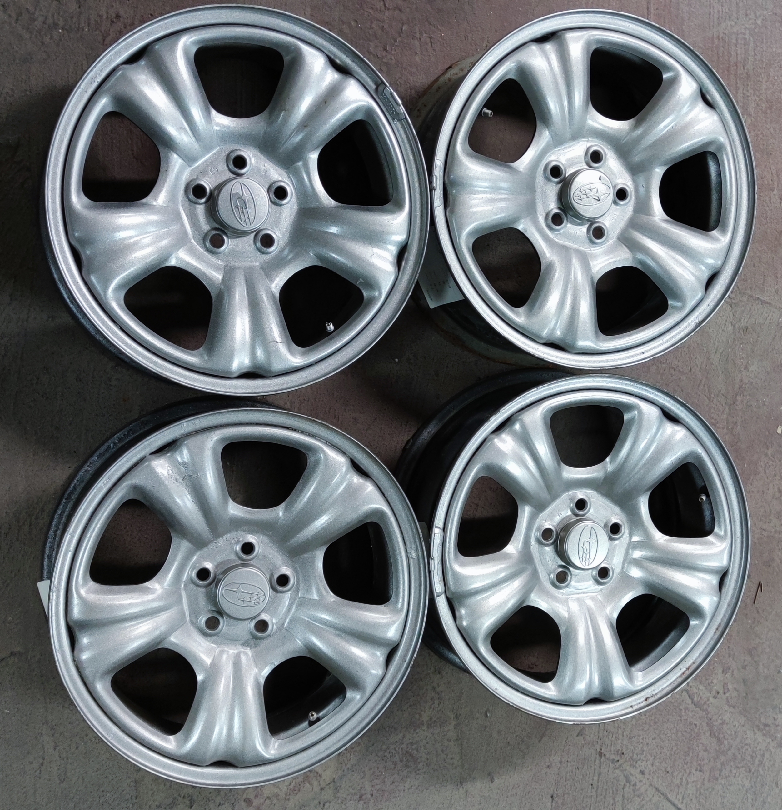 Subaru FORESTER 16"