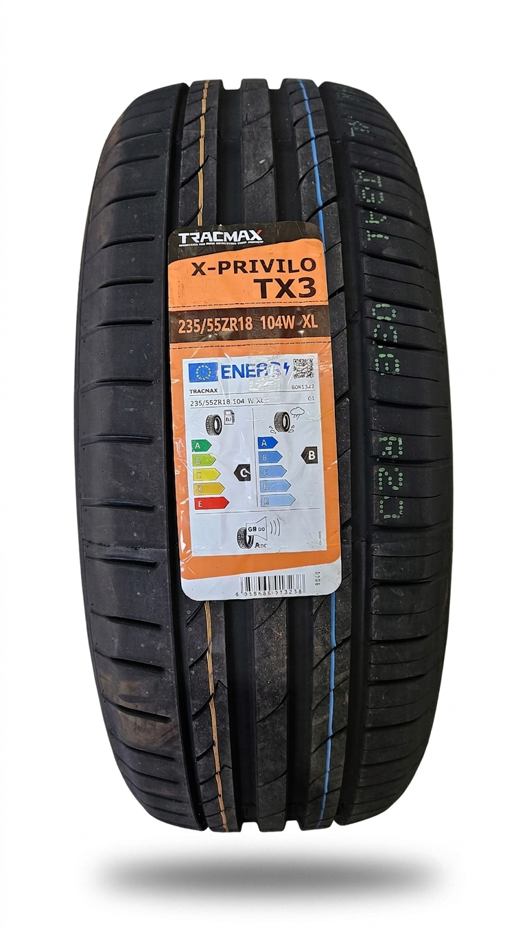 Tracmax X Privilo TX3 XL 235/55 R18