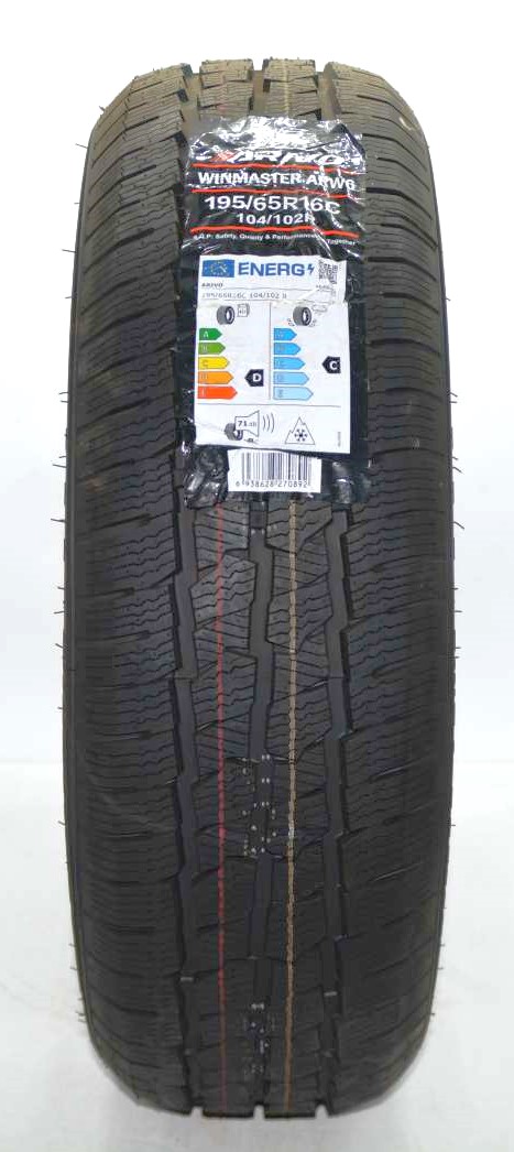 Arivo WINMASTER ARW 6 195/65 R16