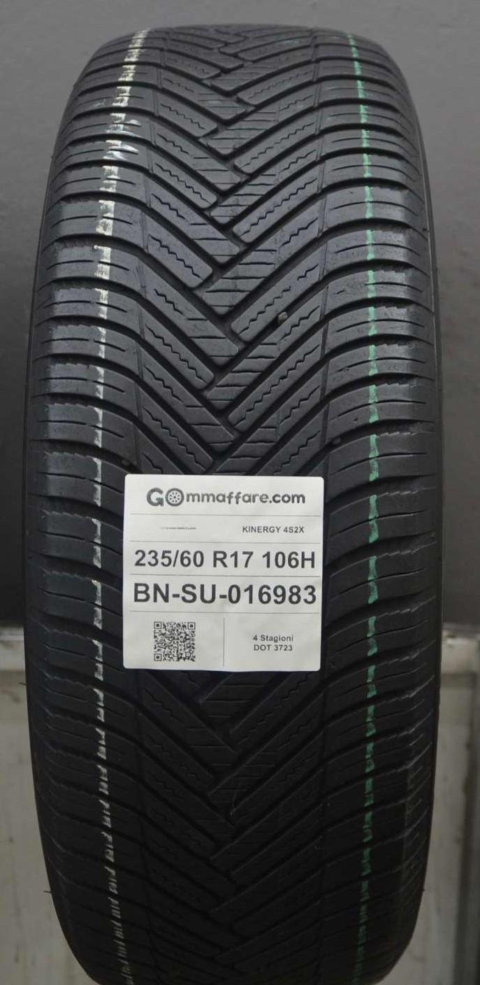 Hankook KINERGY 4S2X 235/60 R17