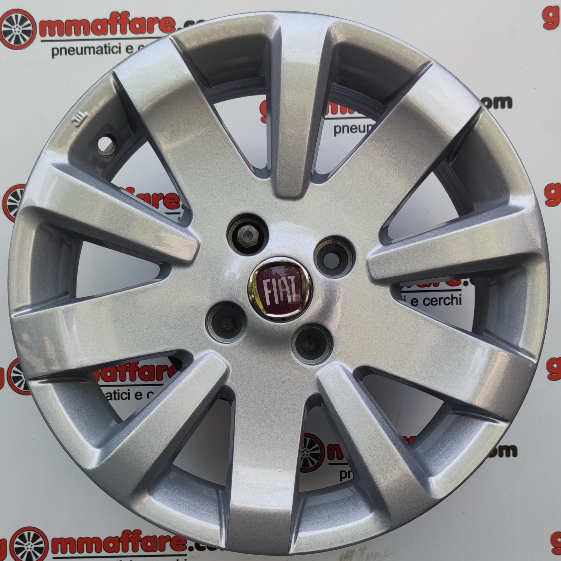 Fiat FIORINO QUBO 15"