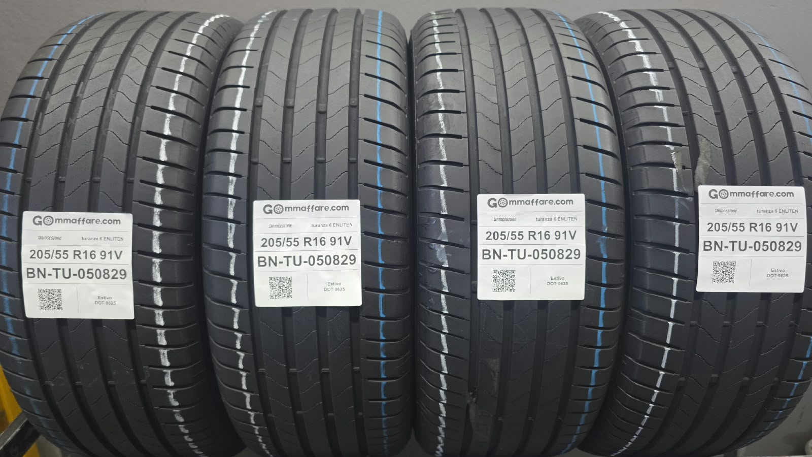 Bridgestone turanza 6 ENLITEN