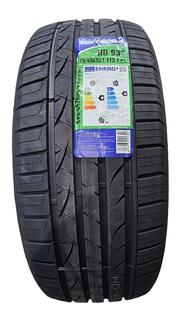Haida Tyres DH937 275/45 R21