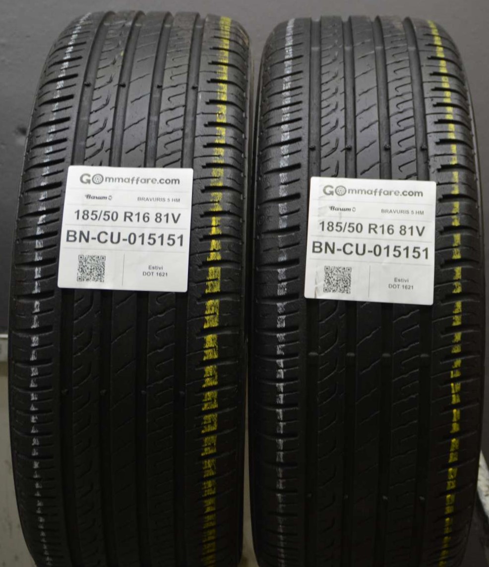 Barum BRAVURIS 5 HM 185/50 R16