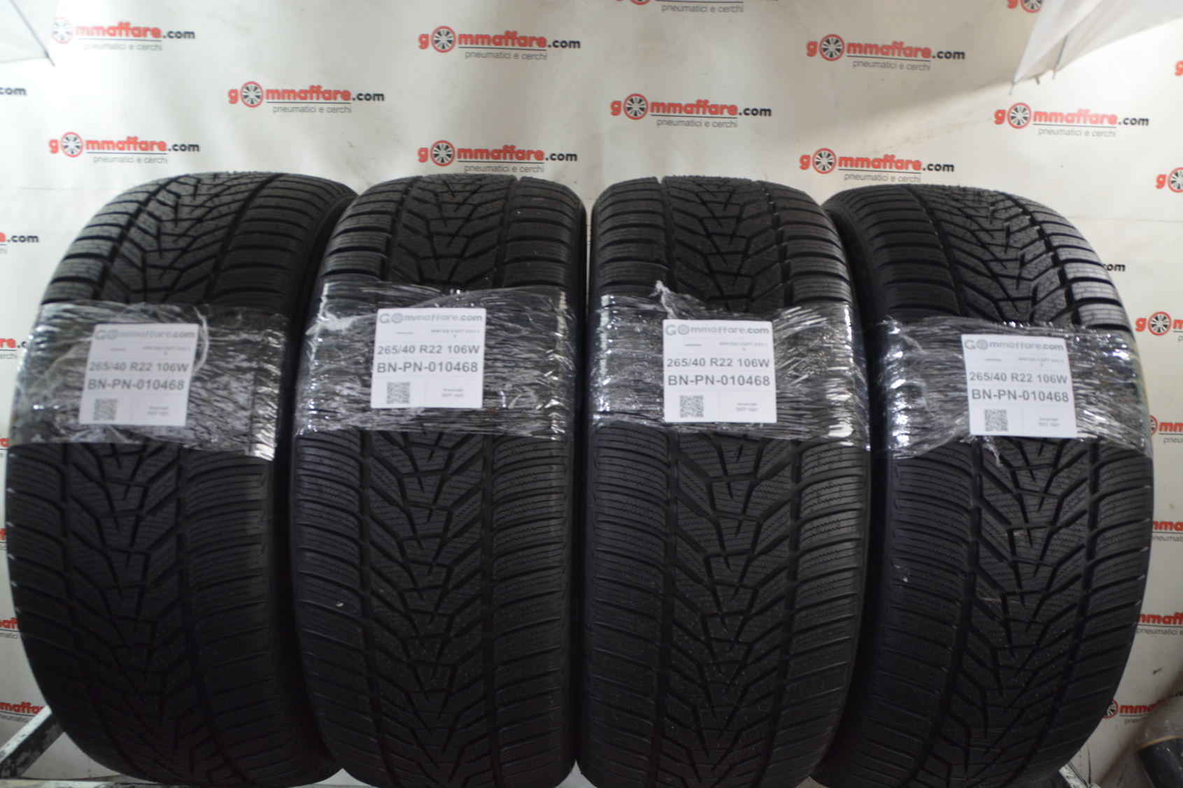 Hankook WINTER ICEPT EVO 3 X