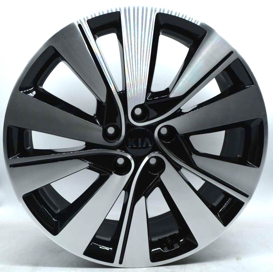 Kia Sportage Restyling 19"