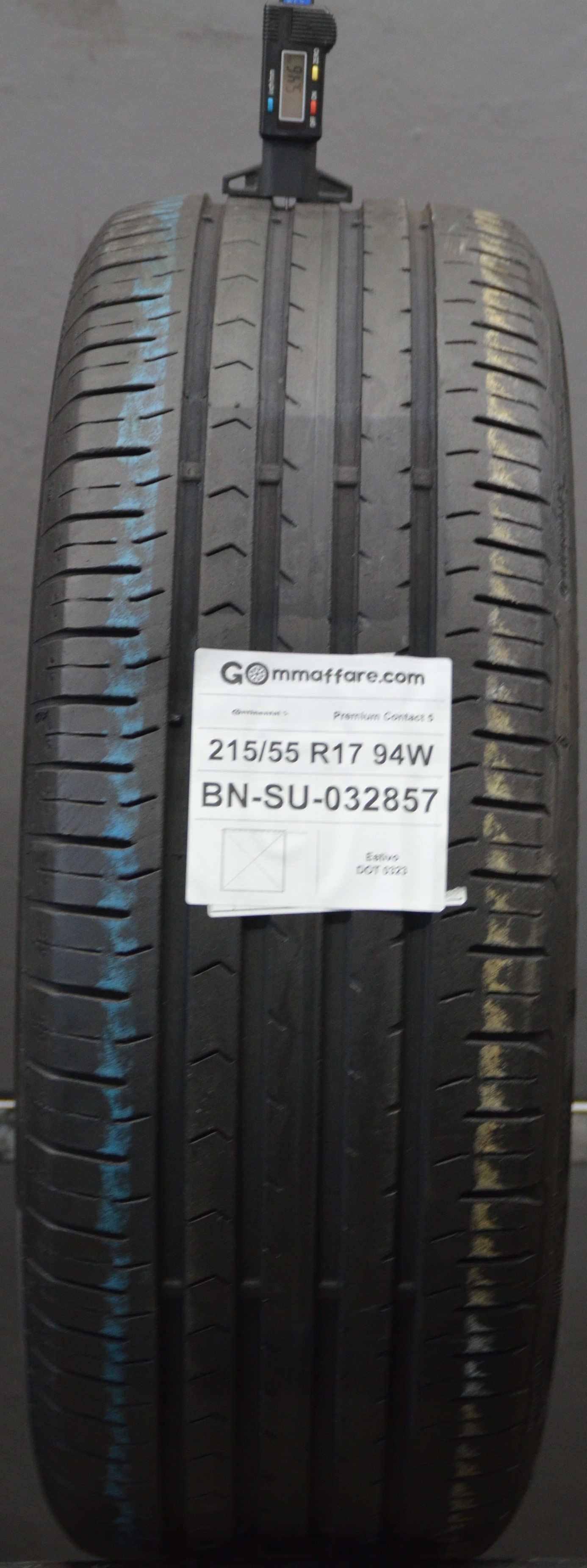 Continental Premium Contact 5 215/55 R17
