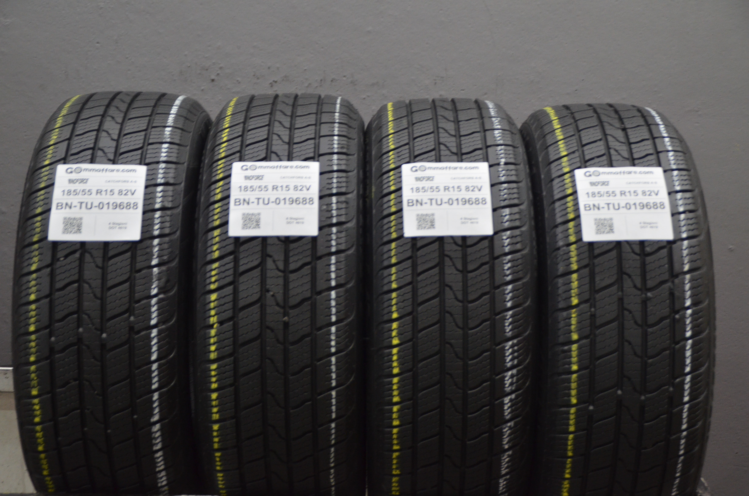 Windforce CATCHFORS A-S 185/55 R15