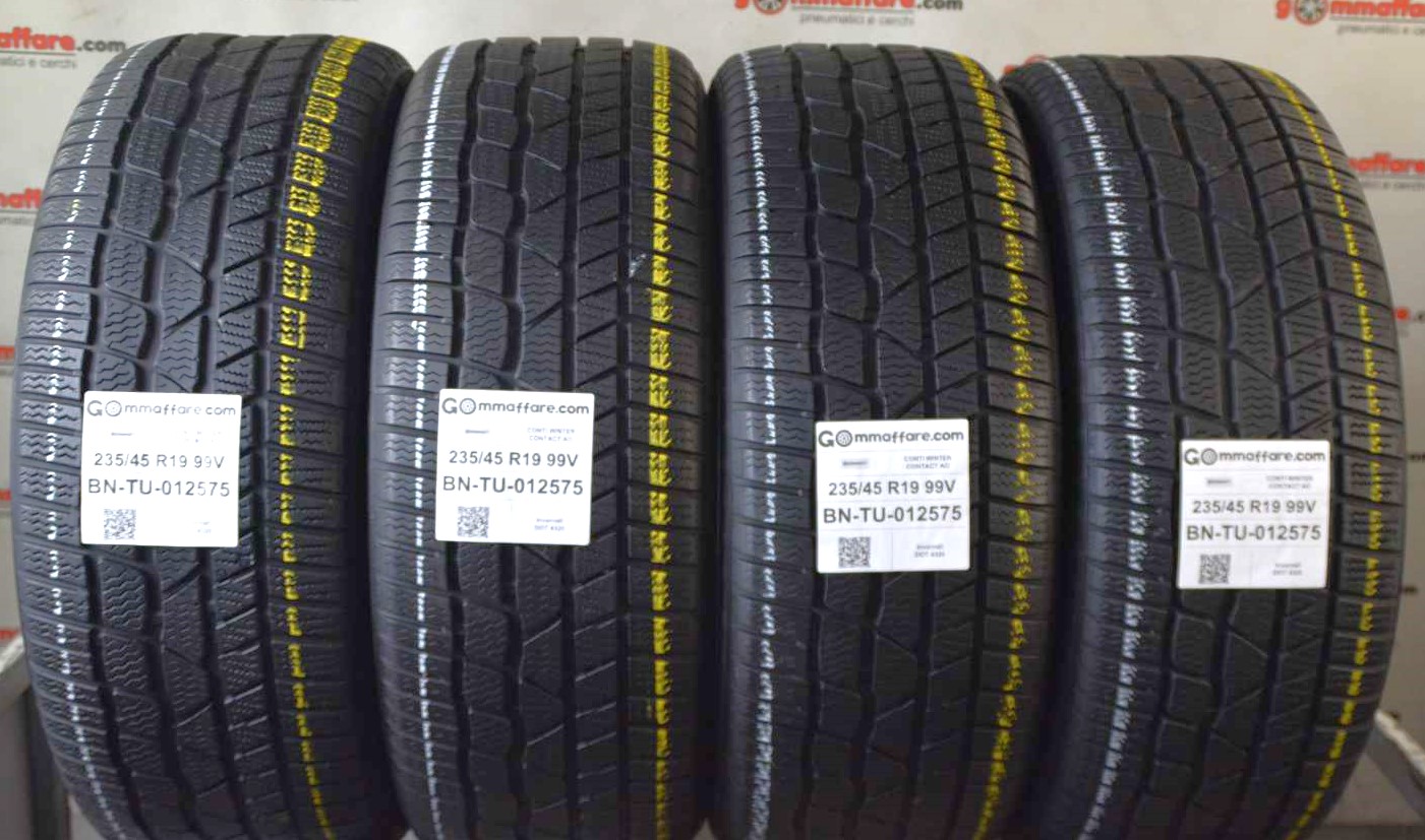 Continental CONTI WINTER CONTACT AO