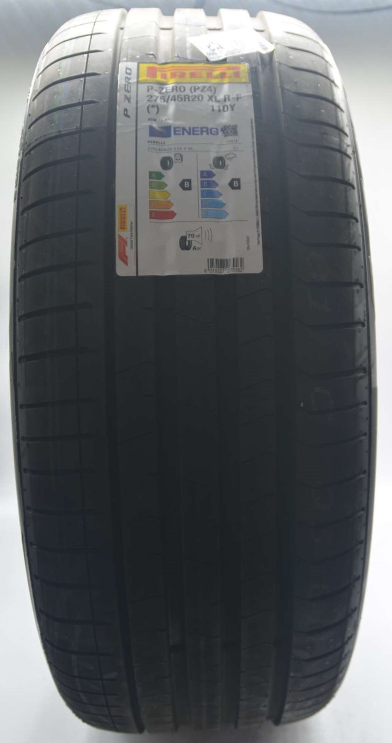 Pirelli PZERO PZ4 XL R-F * 275/45 R20