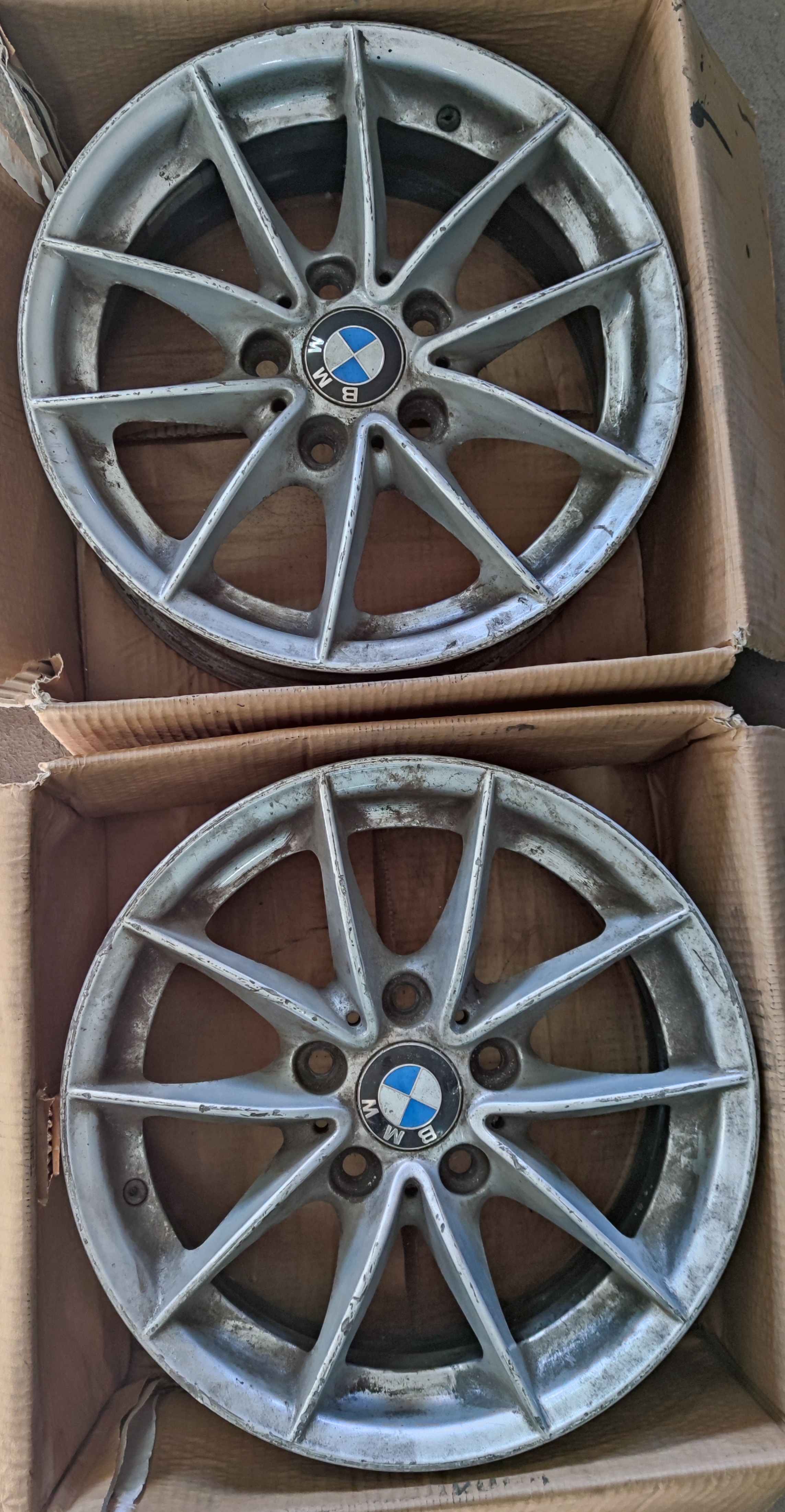 Bmw Serie 3 - 4 16"