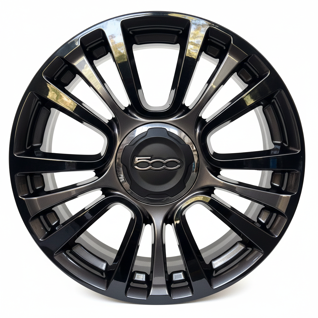 Fiat 500L TREKKING 2021 Limited 17"