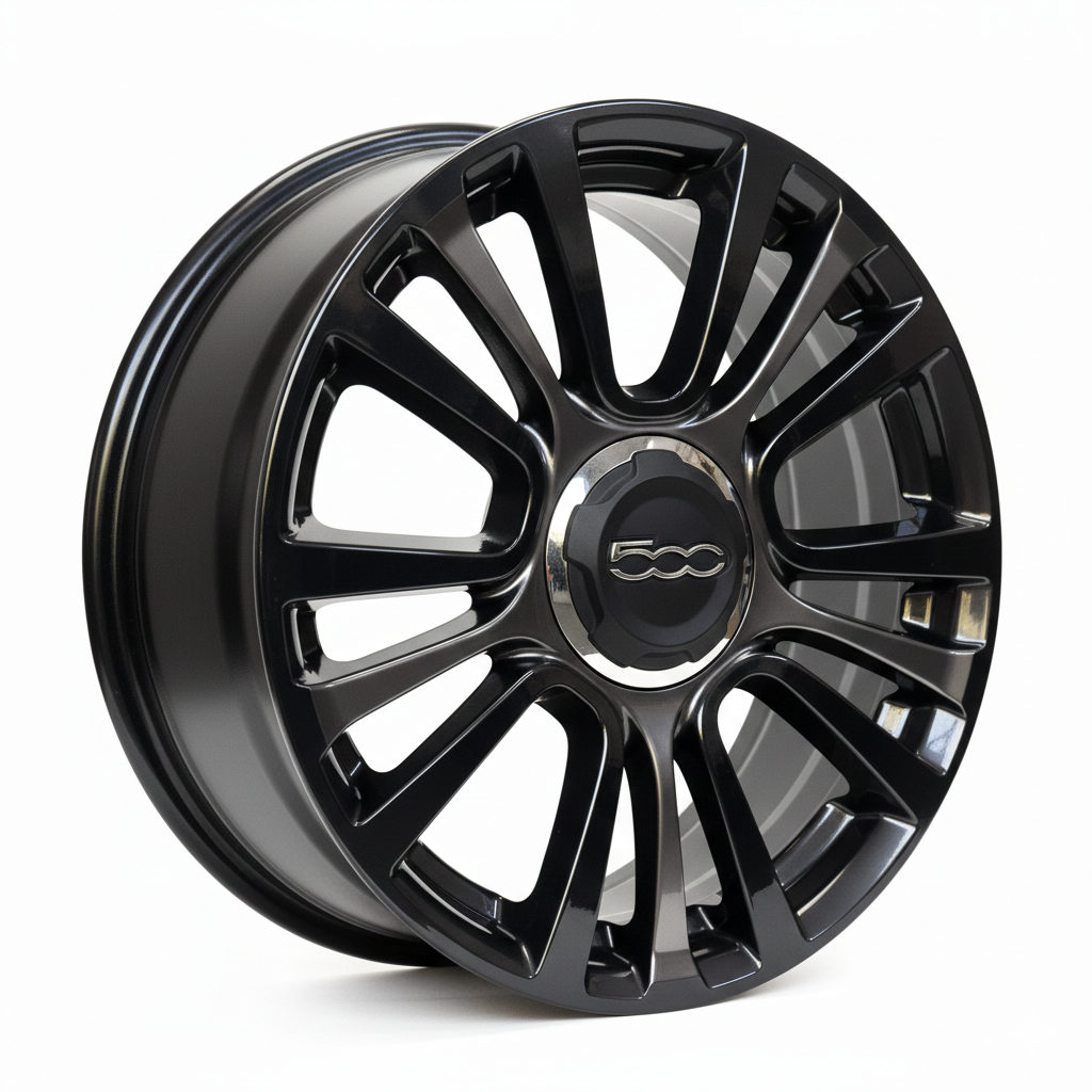 Fiat 500L TREKKING 2021 Limited 17"