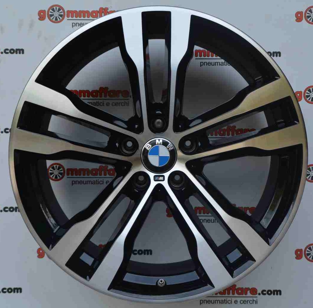 Bmw X5 - X6 M-SPORT 20"