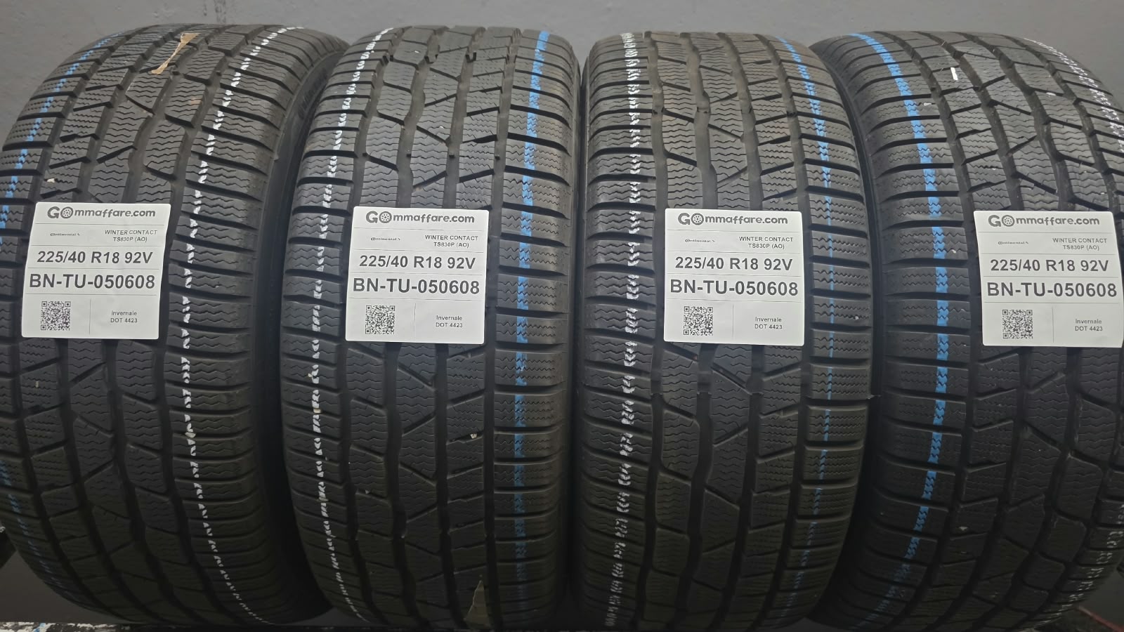Continental WINTER CONTACT TS830P (AO)
