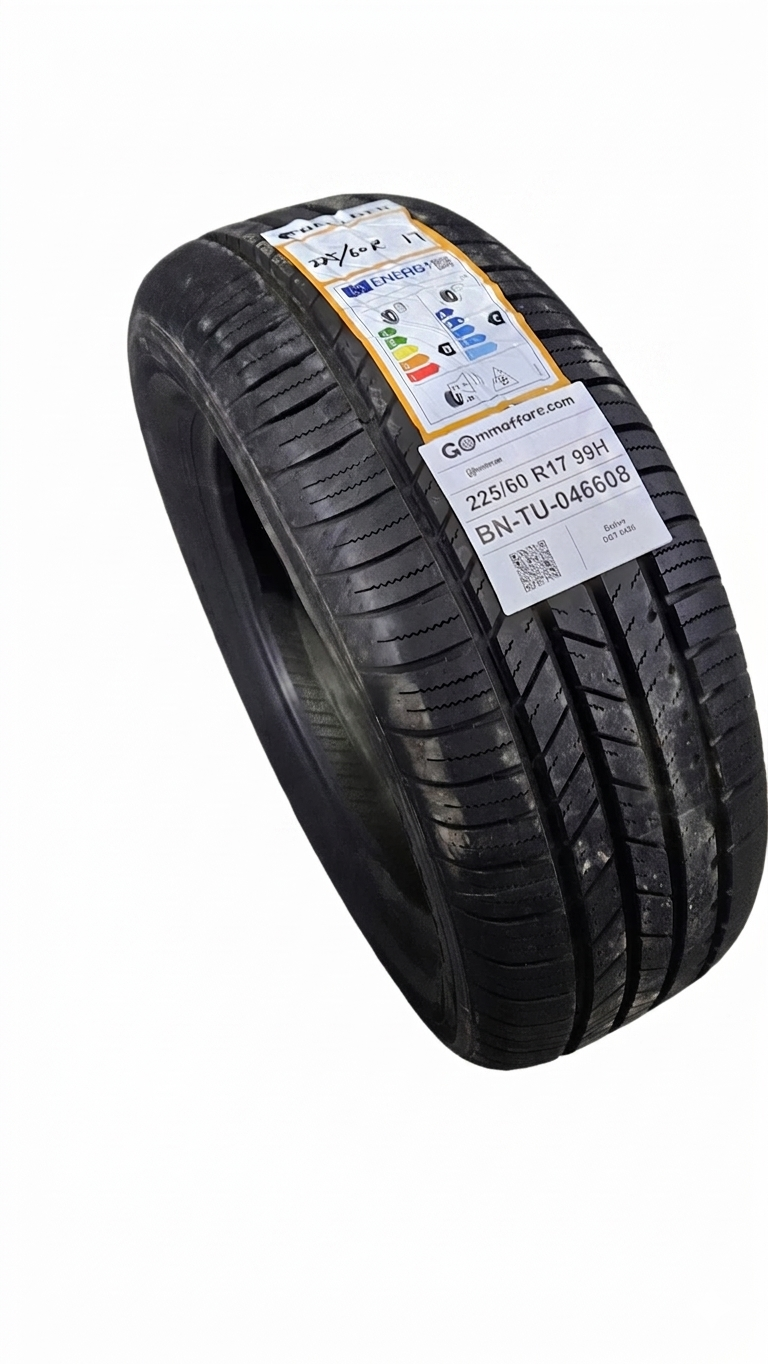 Gommaffare 225/60 R17