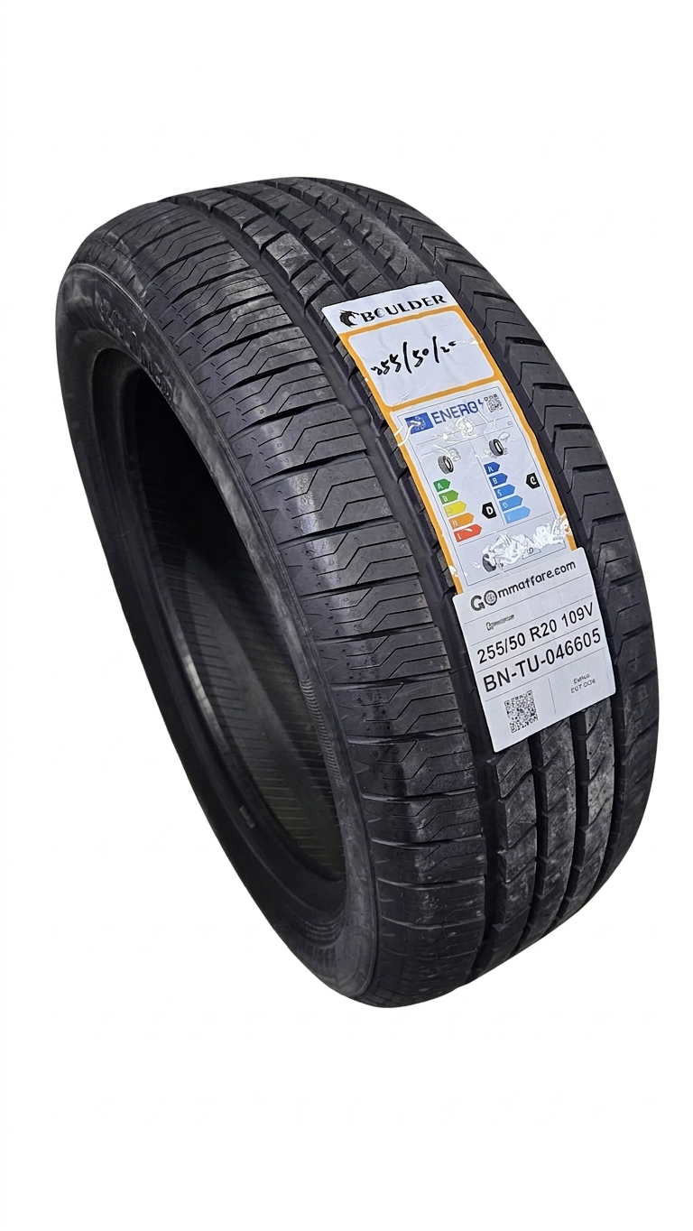 Gommaffare 255/50 R20