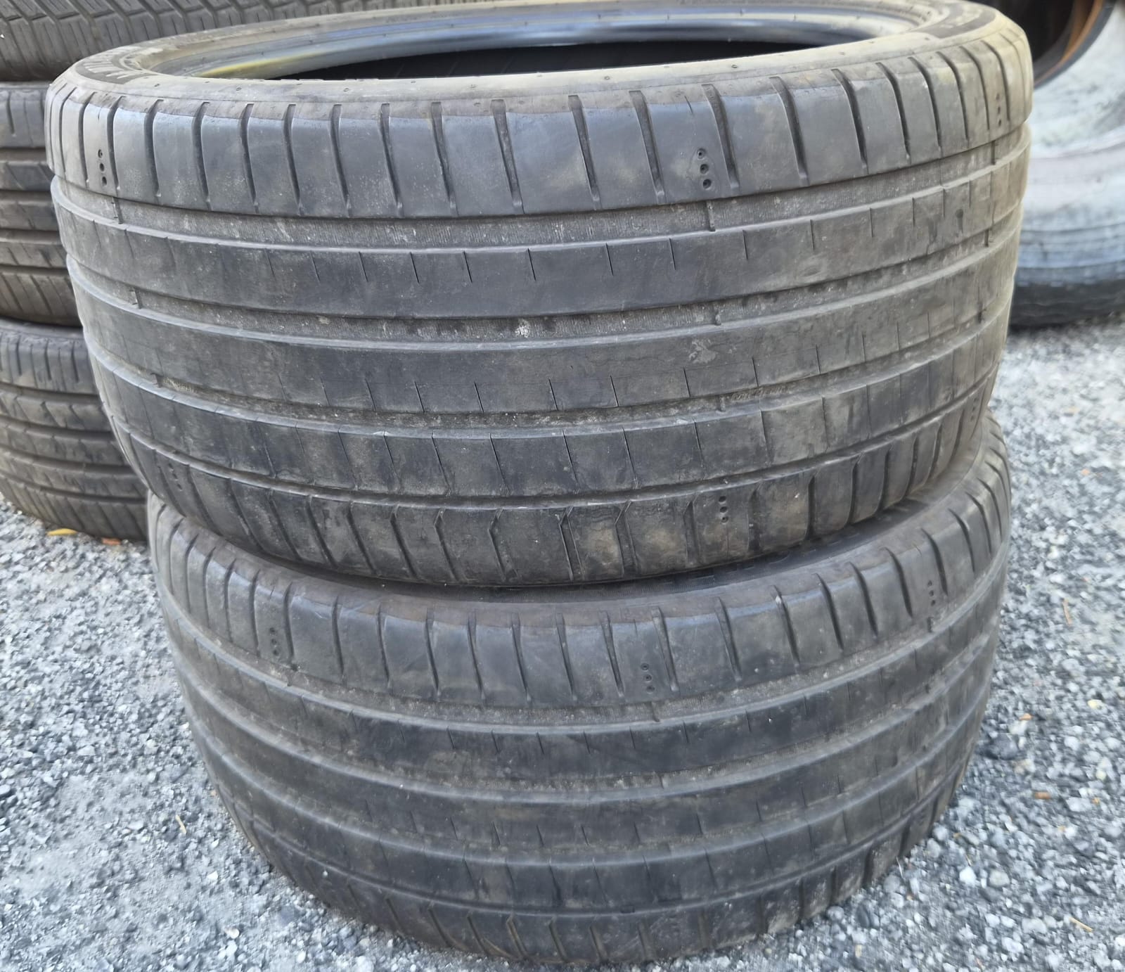 Michelin PILOT SPORT 5