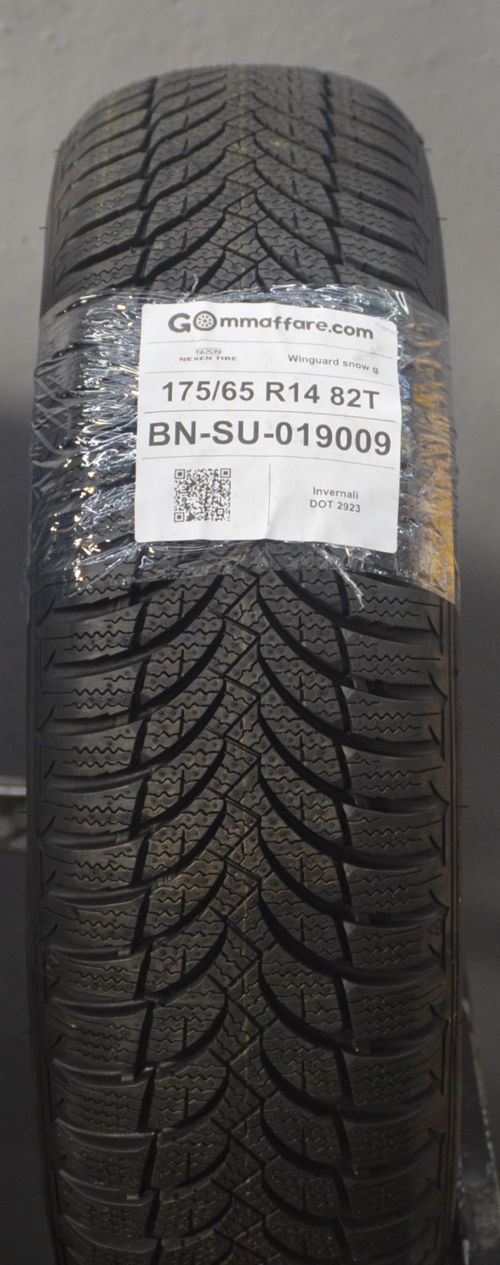 Nexen Tire Winguard snow g 175/65 R14