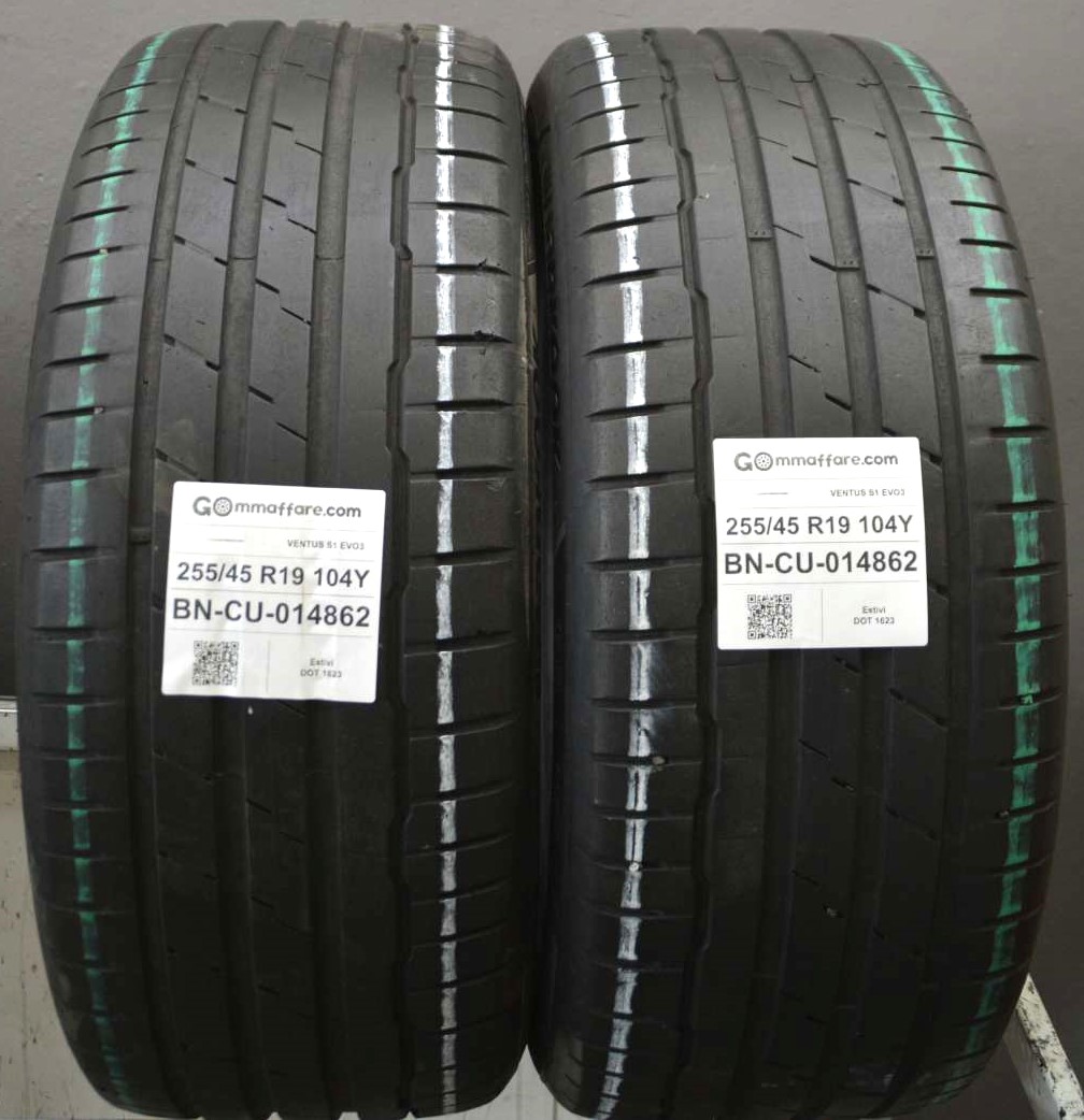 Hankook VENTUS S1 EVO3 255/45 R19