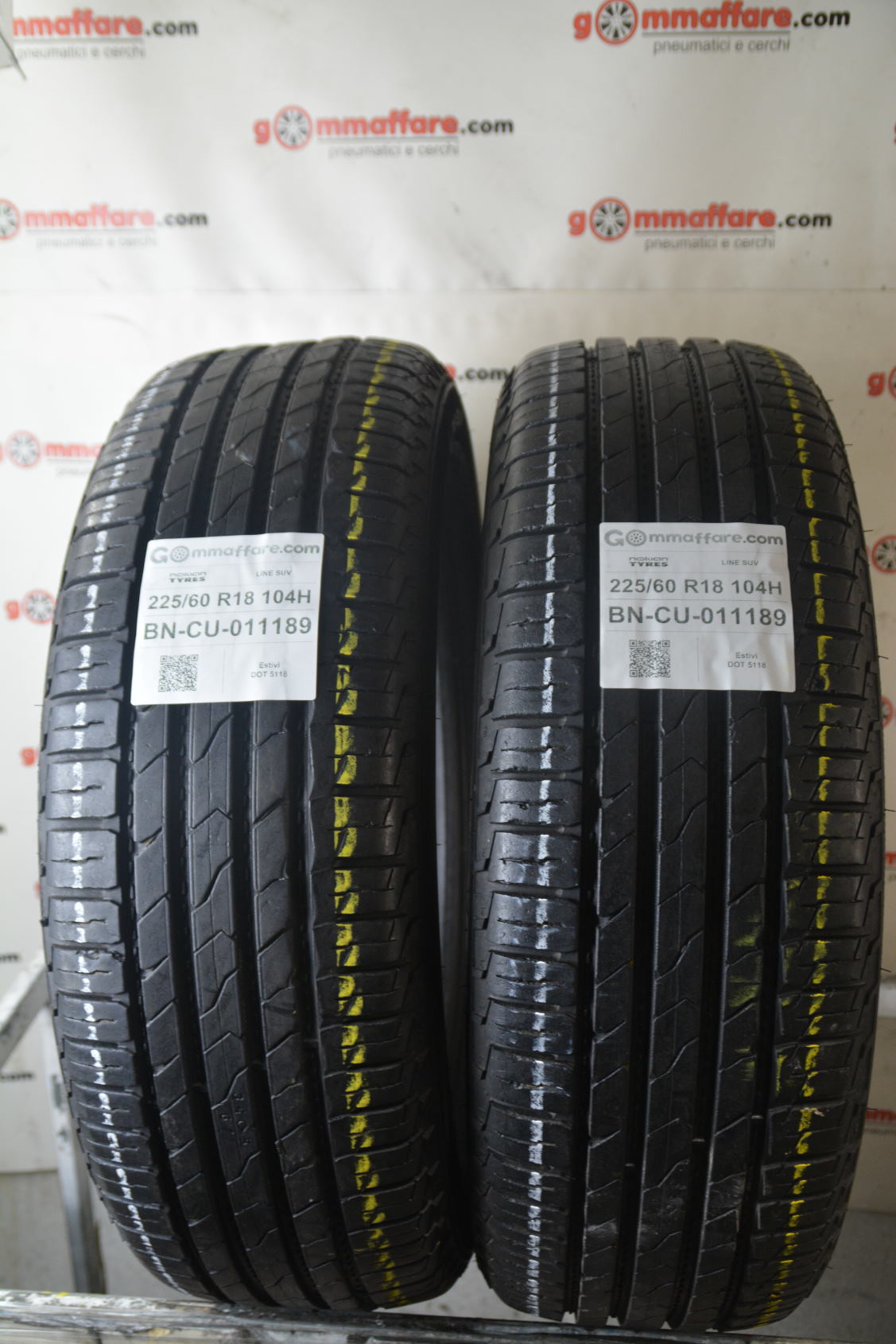Nokian Tyres LINE SUV